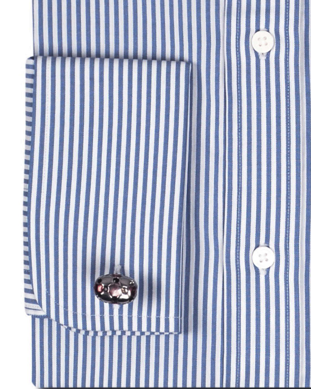 Blue Bengal Stripes - 3