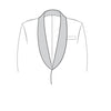 Hidden Internal Product: Lapel Standard Styles (120687001608)