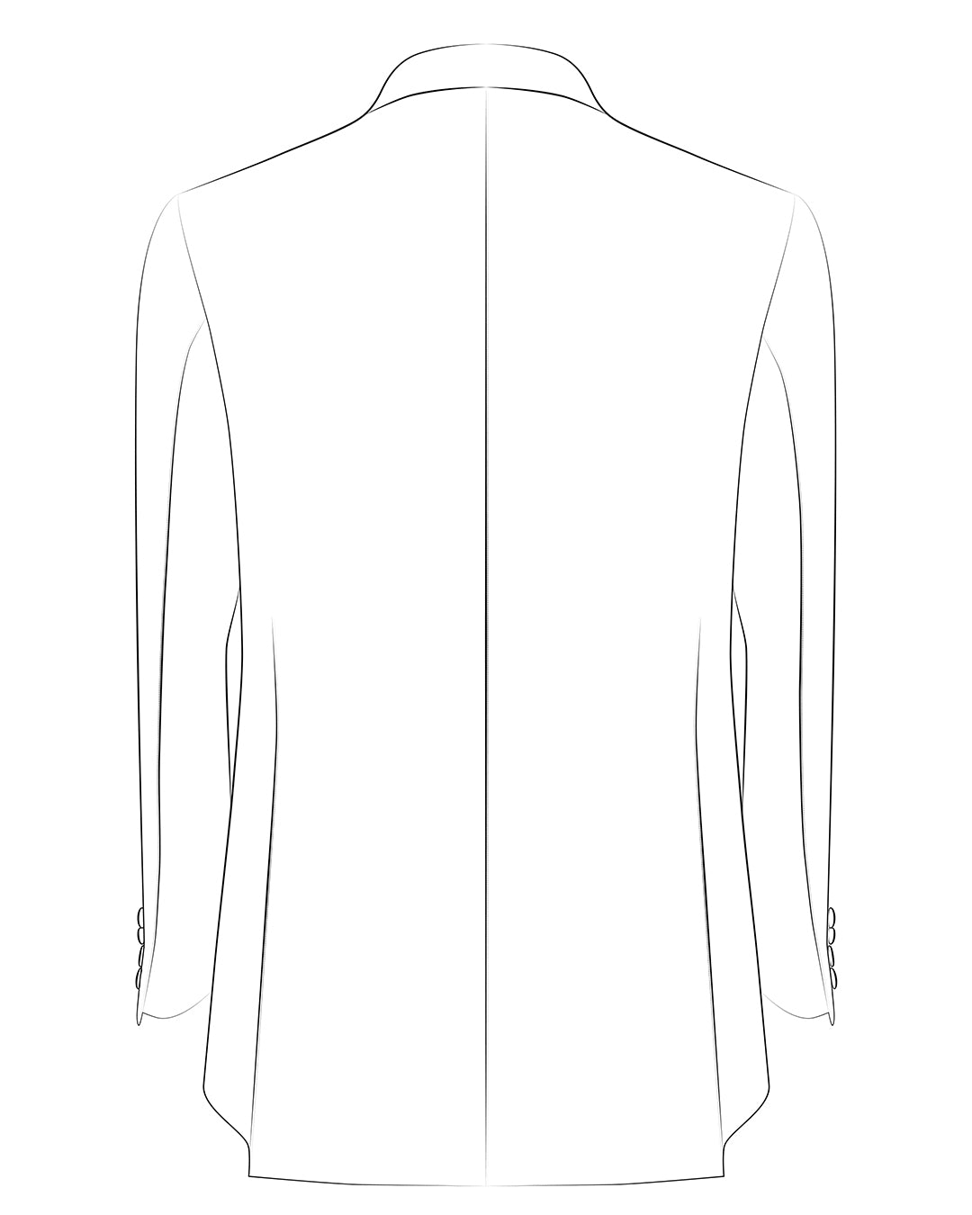 EThomas Yellow Green Checks Jacket - 5