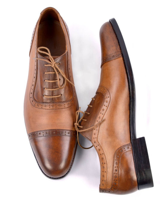 Luxire Bespoke Shoes