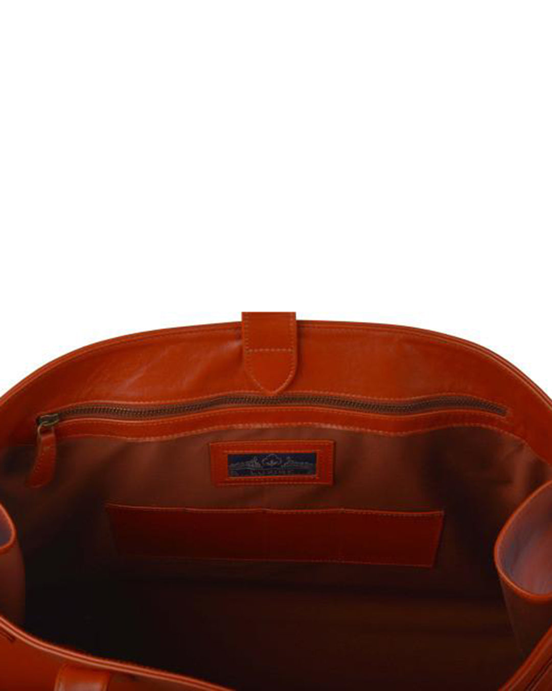 Leather Large Tote Bag - 6