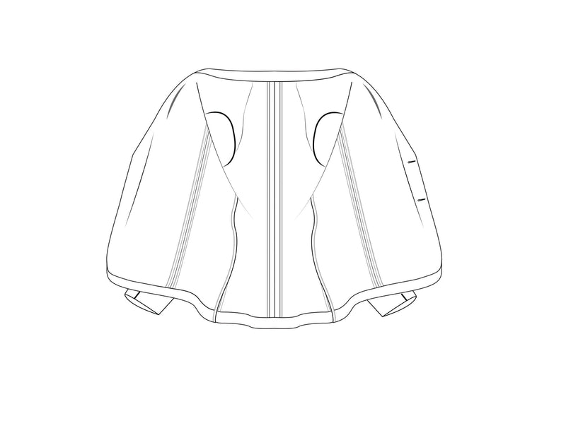 Hidden Internal Product: Internal Pocket Standard Styles