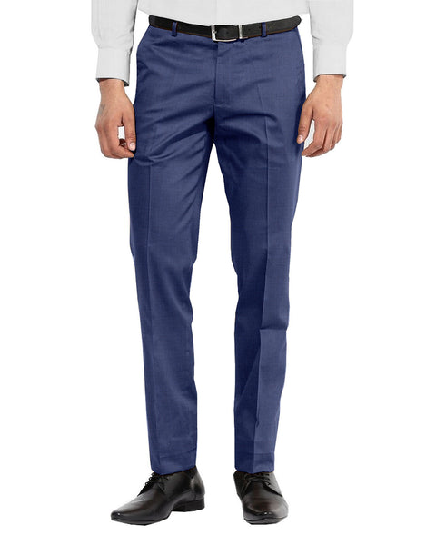Vitale Barberis Canonico - Perennial Blueberry Sharkskin