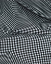 White Black Gingham