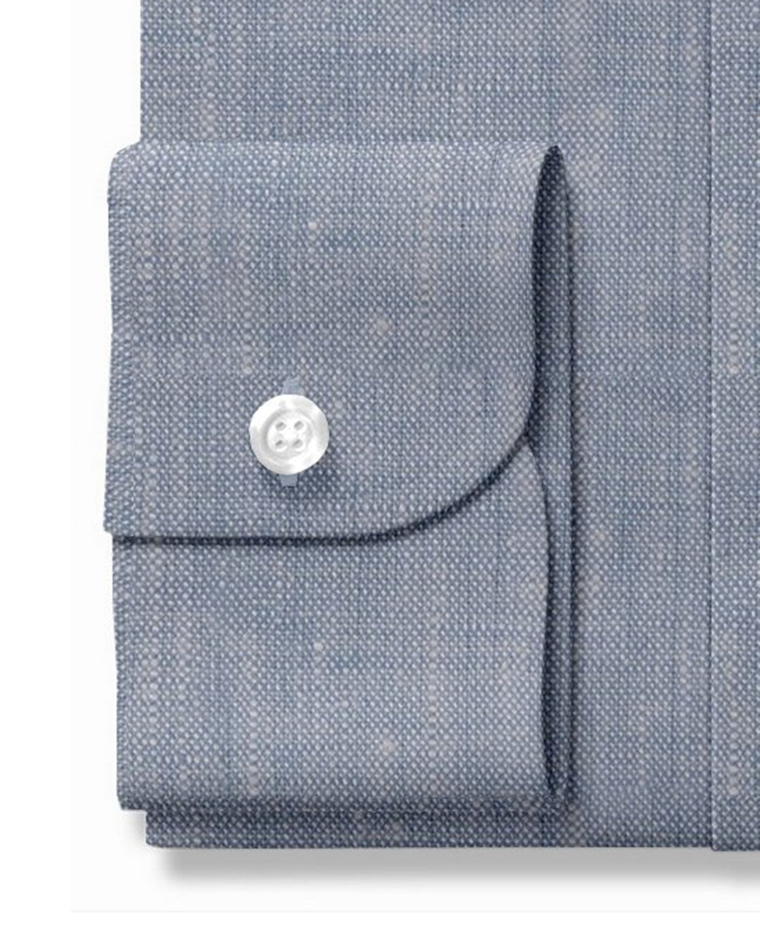 Powder Blue Linen