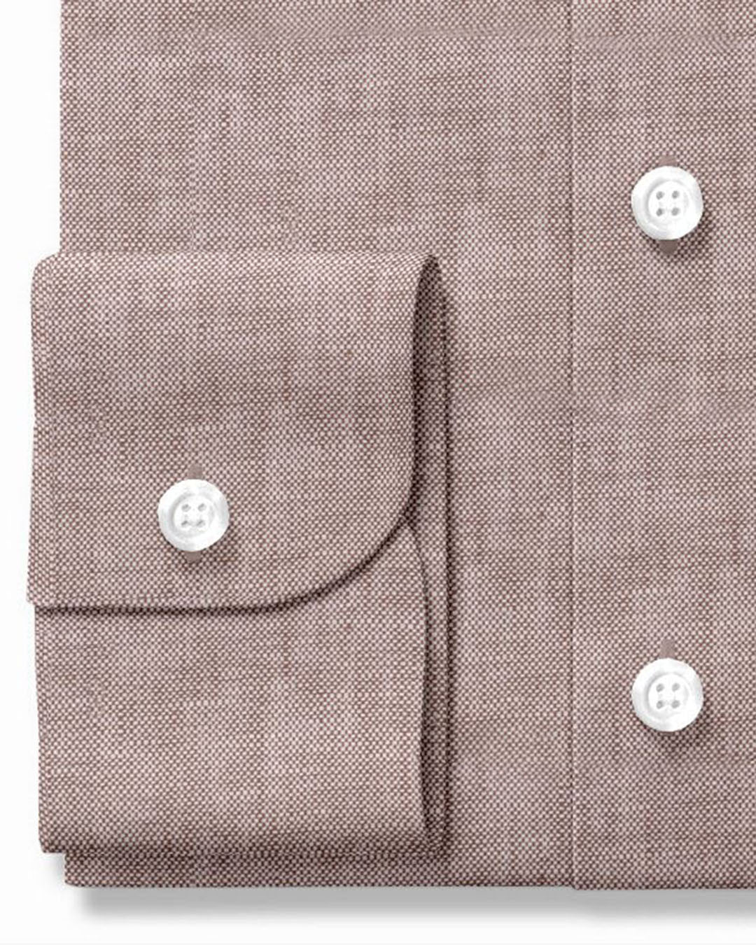 Linen:Brown White Light Canvas - 3